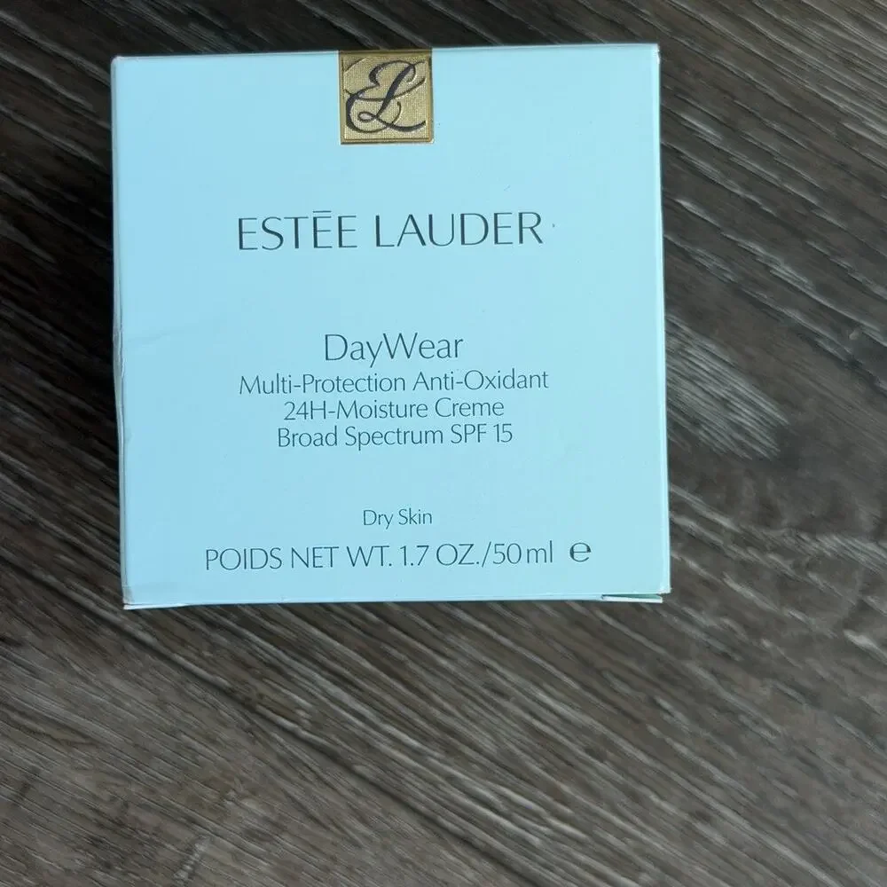 Estee Lauder DayWear Anti-Oxidant 24-Hour Cream ❇️SPF 15 ❇️ Dry Skin, 1.7oz/50mL
